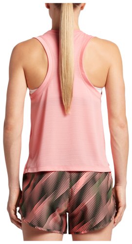 Майка Nike W NK DRY TANK CITY CORE
