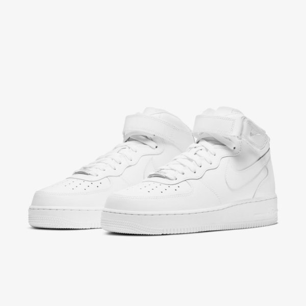 Чоловічі кросівки NIKE AIR FORCE 1 MID 07