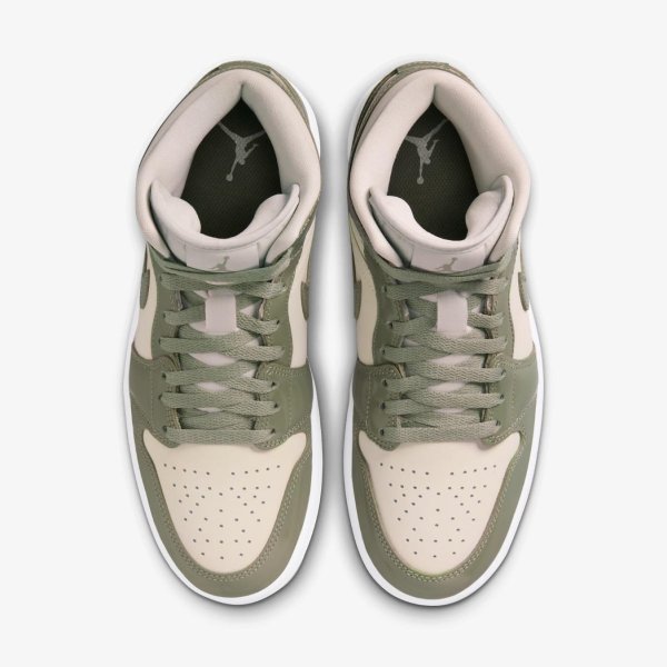 Жіночі кросівки WMNS AIR JORDAN 1 MID SE