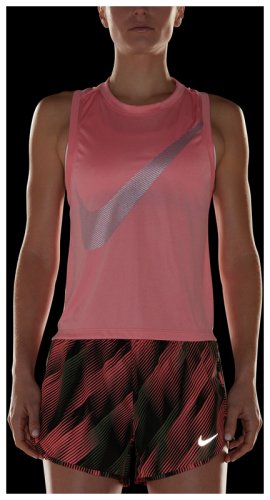 Майка Nike W NK DRY TANK CITY CORE
