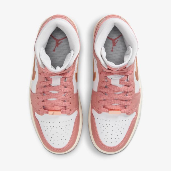 Жіночі кросівки WMNS AIR JORDAN 1 MID SE