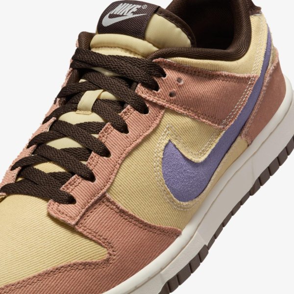 Мужские кроссовки NIKE DUNK LOW RETRO SE