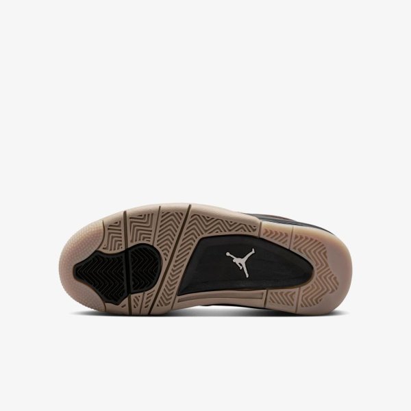 Дитячі кросівки AIR JORDAN 4 RM IRONSTONE (GS)
