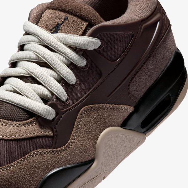 Дитячі кросівки AIR JORDAN 4 RM IRONSTONE (GS)