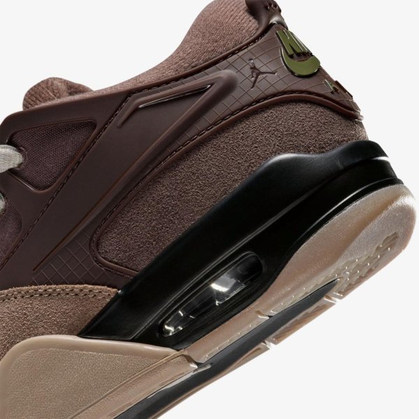 Дитячі кросівки AIR JORDAN 4 RM IRONSTONE (GS)