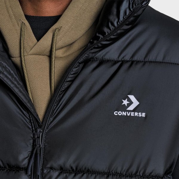 Чоловіча куртка CONVERSE CORE PUFFER