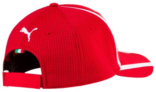 Кепка Puma Ferrari Fanwear redline cap