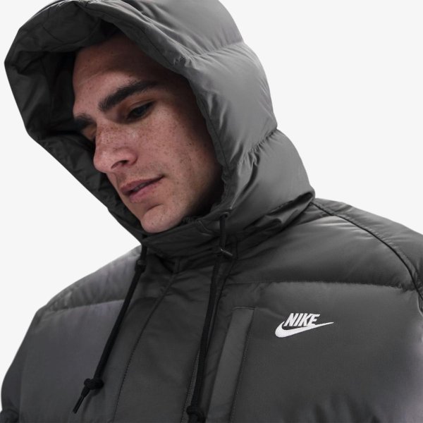 Чоловіча куртка NIKE M NK TF CLUB PARKA 650