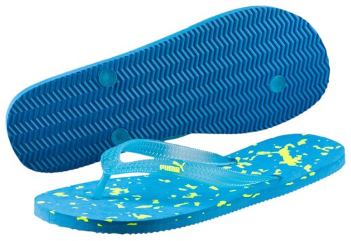 Тапочки  Puma First Flip Glow