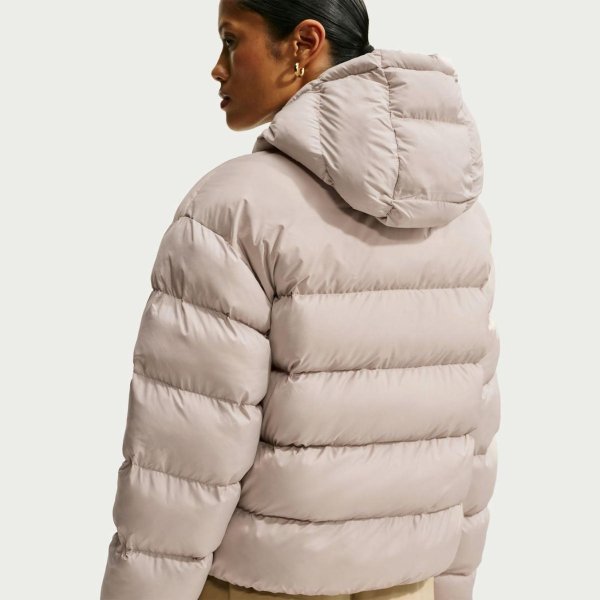 Жіноча куртка NIKE SPORTSWEAR THERMA-FIT SYNTHETIC-FILL CLASSIC JACKET