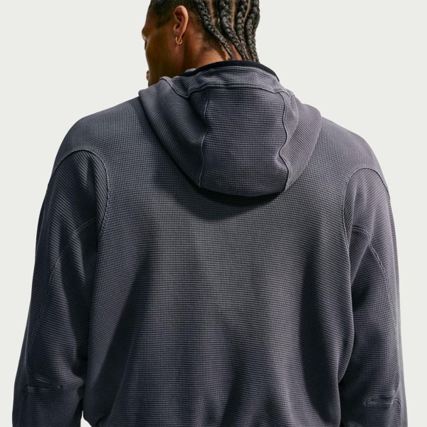 Мужская толстовка NIKE JA MORANT NK PO HD WAF