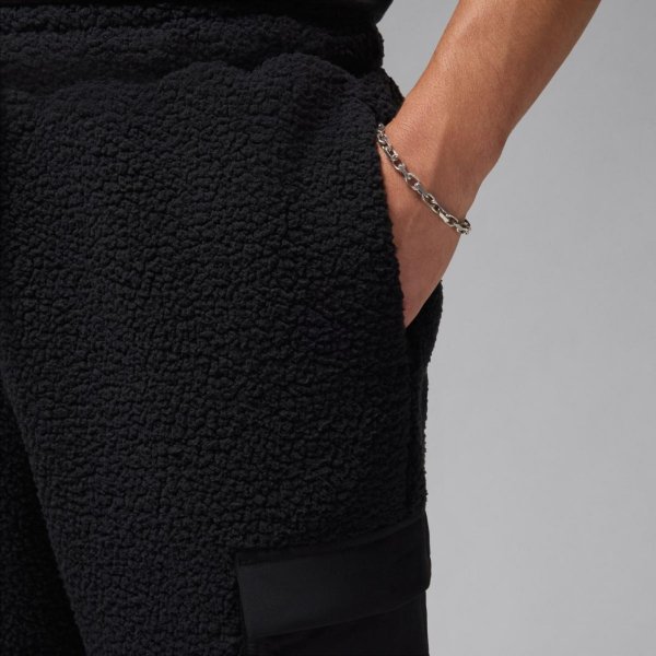 Мужские брюки JORDAN M J FLIGHT SHERPA PANT