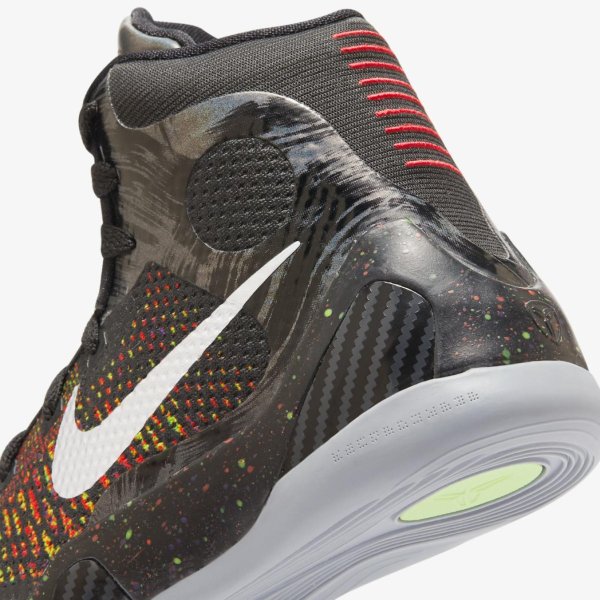 Дитячі кросівки NIKE KOBE IX ELITE (GS)