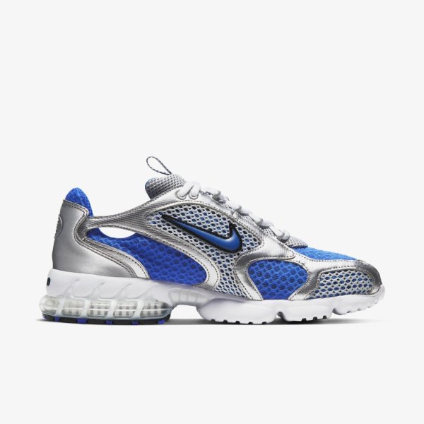 Мужские кроссовки NIKE AIR ZOOM SPIRIDON CAGE 2 VARSITY ROAYL