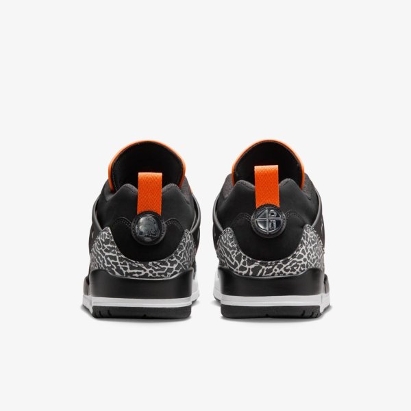 Чоловічі кросівки JORDAN SPIZIKE LOW HALLOWEEN