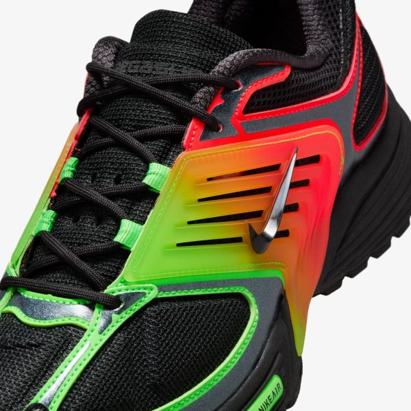 Мужские кроссовки NIKE AIR PEGASUS WAVE SE BRIGHT CRIMSON / GREEN STRIKE