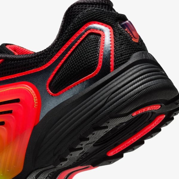 Мужские кроссовки NIKE AIR PEGASUS WAVE SE BRIGHT CRIMSON / GREEN STRIKE