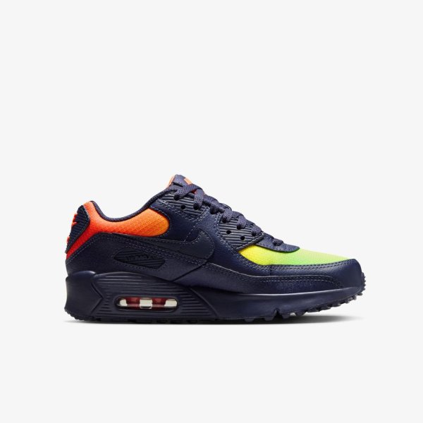 Дитячі кросівки NIKE AIR MAX 90 LTR (GS)