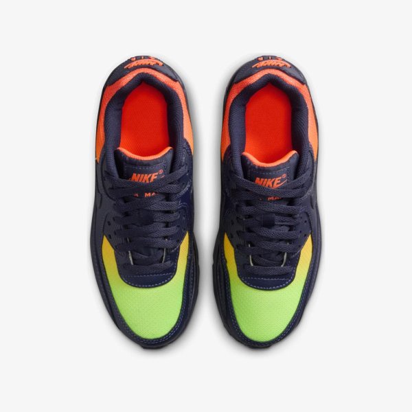 Дитячі кросівки NIKE AIR MAX 90 LTR (GS)