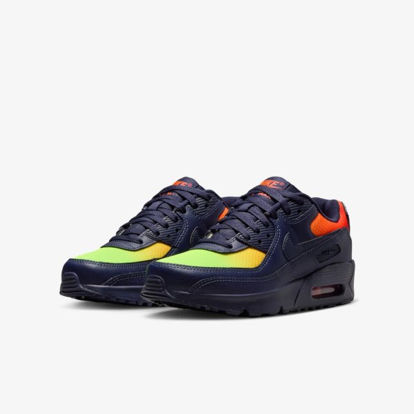 Дитячі кросівки NIKE AIR MAX 90 LTR (GS)