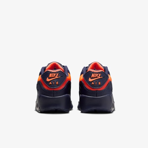 Дитячі кросівки NIKE AIR MAX 90 LTR (GS)