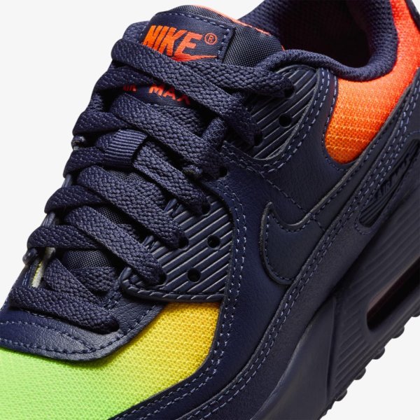 Дитячі кросівки NIKE AIR MAX 90 LTR (GS)