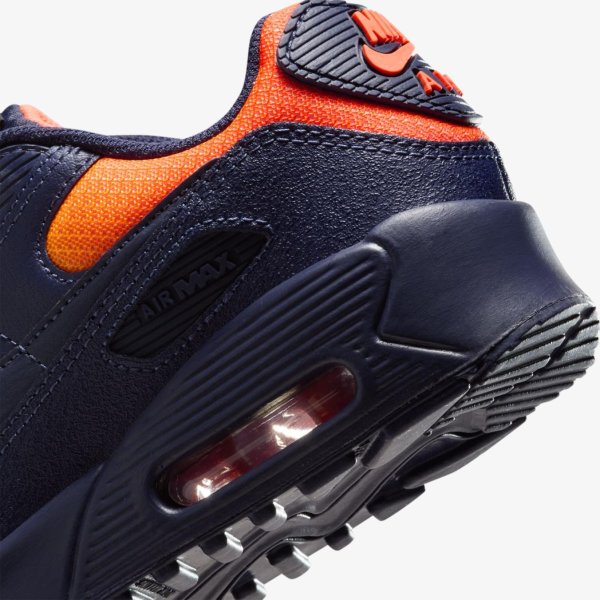 Дитячі кросівки NIKE AIR MAX 90 LTR (GS)