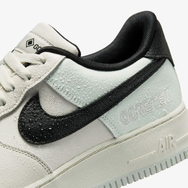 Чоловічі кросівки NIKE AIR FORCE 1 GORE-TEX PHANTOM