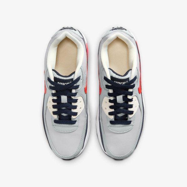 Детские кроссовки NIKE AIR MAX 90 LTR (GS)