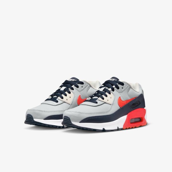 Детские кроссовки NIKE AIR MAX 90 LTR (GS)