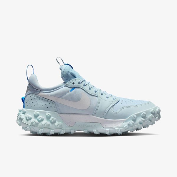 Чоловічі кросівки AIR JORDAN 1 ELEMENT LOW GORE-TEX GLACIER BLUE