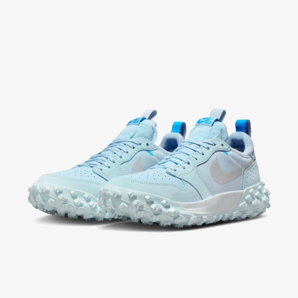 Чоловічі кросівки AIR JORDAN 1 ELEMENT LOW GORE-TEX GLACIER BLUE