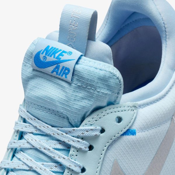 Чоловічі кросівки AIR JORDAN 1 ELEMENT LOW GORE-TEX GLACIER BLUE