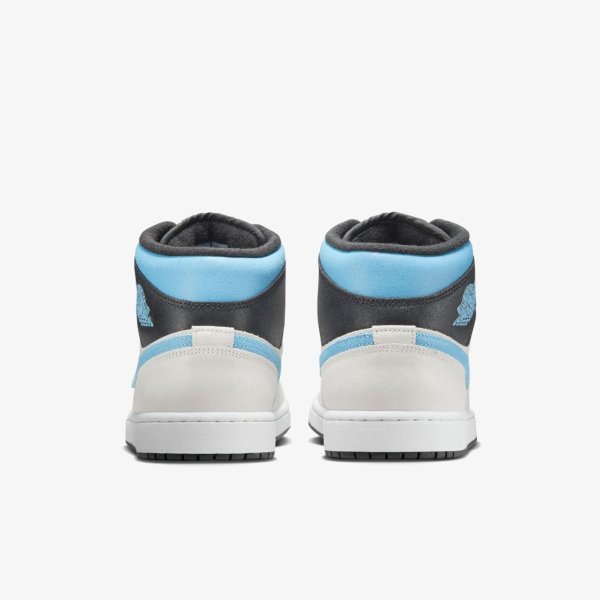 Чоловічі кросівки AIR JORDAN 1 MID SE BLUE CHILL