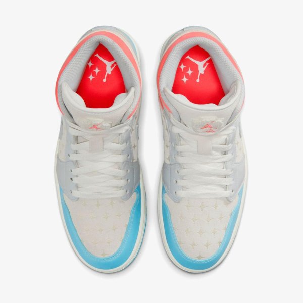 Жіночі кросівки WMNS AIR JORDAN 1 MID