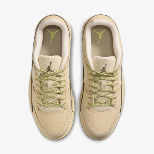 Мужские кроссовки JORDAN FLIGHT COURT LIGHT KHAKI / PHANTOM