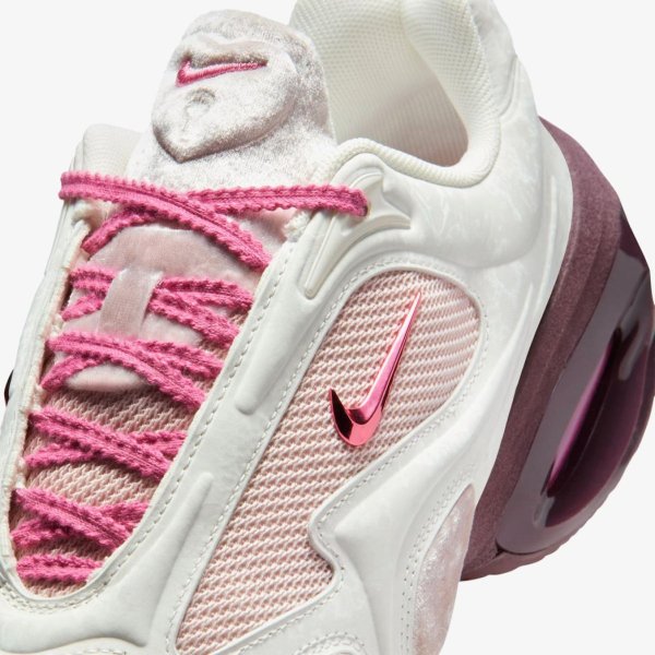 Жіночі кросівки NIKE WMNS AIR MAX MUSE SE VALENTINE'S DAY PEONY / BURGUNDY CRUSH