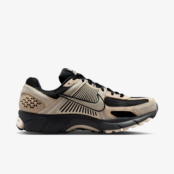 Мужские кроссовки NIKE ZOOM VOMERO 5 BLACK / CREAM
