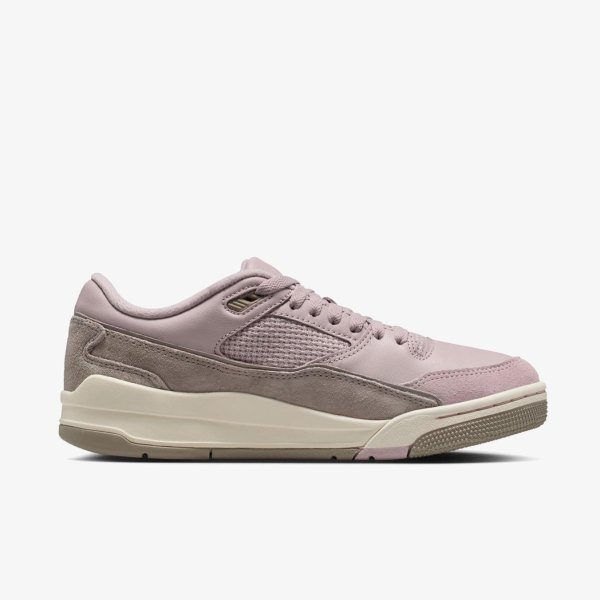 Жіночі кросівки WMNS JORDAN FLIGHT COURT PARTICLE ROSE / ENIGMA STONE