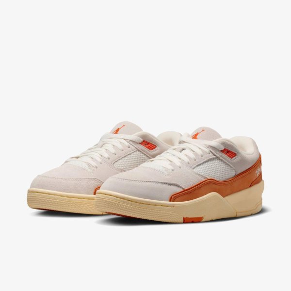 Чоловічі кросівки JORDAN FLIGHT COURT SAIL / DEEP ORANGE