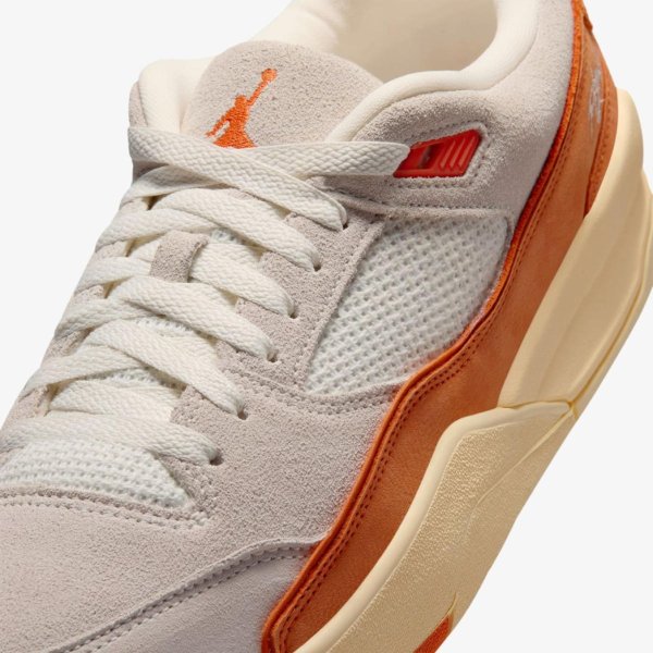 Чоловічі кросівки JORDAN FLIGHT COURT SAIL / DEEP ORANGE