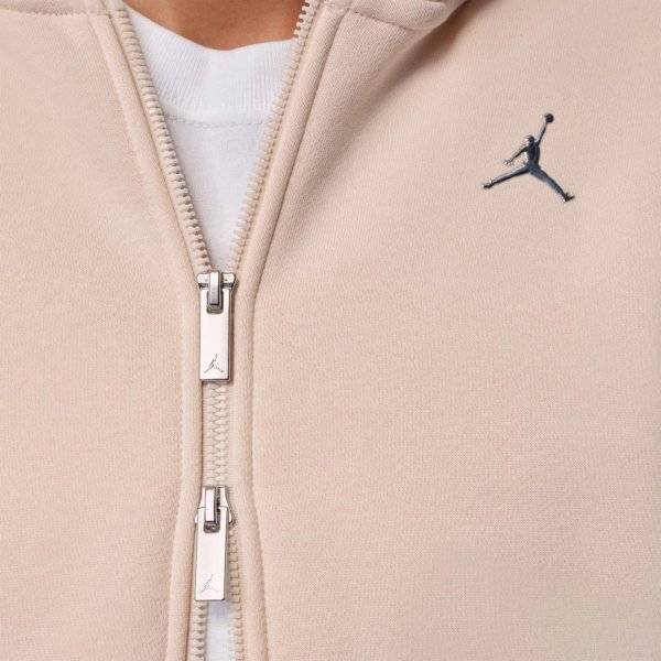 Женская толстовка JORDAN W J BRK FLC FZ BB
