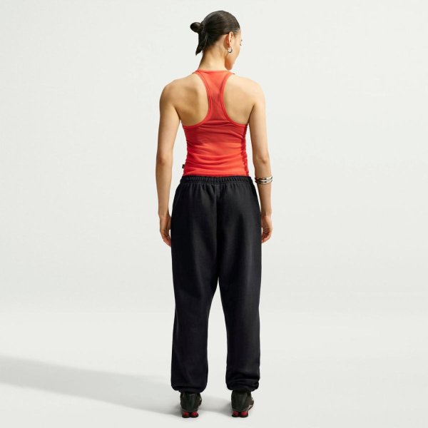 Жіночі штани NIKE W NK STUDIO FLEECE HVY (HEAVYWEIGHT) HR OS JOGGER
