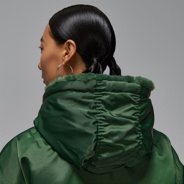Женская куртка JORDAN RENEGADE FLIGHT THERMA-FIT REVERSIBLE JACKET