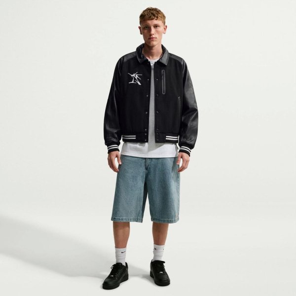 Мужская куртка NIKE YOUR MESSAGE HERE DESTROYER JACKET