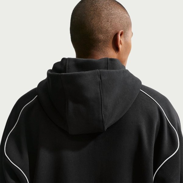 Чоловіча толстовка NIKE AIR FULL-ZIP FLEECE HOODIE