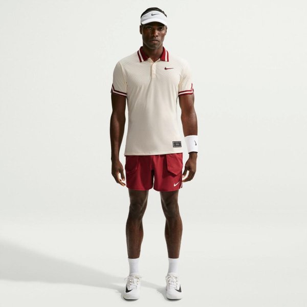 Чоловічий поло NIKE SLAM AERO-FIT TENNIS POLO
