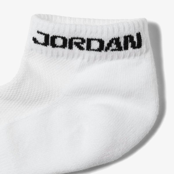 Шкарпетки JORDAN EVERYDAY ELEVATED LOW SOCKS (3 PAIRS)