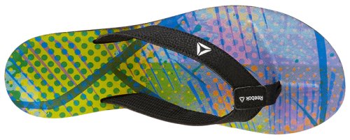 Тапочки Reebok REEBOK BARBADOS GRAPHIC F