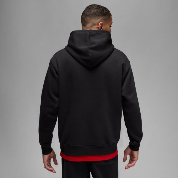 Чоловіча толстовка JORDAN ESSENTIALS FLEECE PULLOVER HOODIE